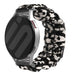 Polar Ignite 2 Scrunchie Strap (Spotted)