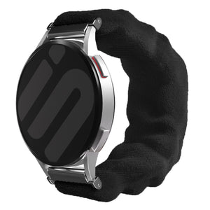 Huawei Watch GT 7 - 41mm Scrunchie Strap (Black)