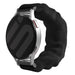 Withings Scan Watch Light Scrunchie Armband (Schwarz)