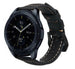 Samsung Galaxy Watch 42mm Lederarmband (Schwarz)
