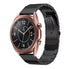 Samsung Galaxy Watch 3 41mm Armband Metall (Schwarz)