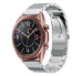 Samsung Galaxy Watch 3 41mm Armband Metall (Silber)