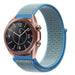 Samsung Galaxy Watch 3 41mm Nylonarmband (Blau)