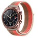 Samsung Galaxy Watch 3 41mm Nylonarmband (Pampelmuse)