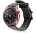 Samsung Galaxy Watch 3 41mm Nylon schnallenband (Schwarz)