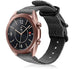 Samsung Galaxy Watch 3 41mm Nylon schnallenband (Schwarz)