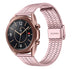Samsung Galaxy Watch 3 41mm Fine Steel Strap (Pink)