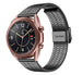 Samsung Galaxy Watch 3 41mm Fine Steel Strap (Black)