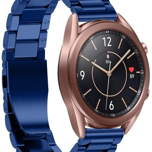 samsung-galaxy-watch-3-41mm-gliederarmband-blau