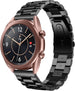 Samsung Galaxy Watch 3 41mm Gliederarmband (Schwarz)