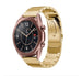 Samsung Galaxy Watch 3 41mm Metal Strap (Gold)