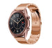 Samsung Galaxy Watch 3 41mm Armband Metall (Roségold)
