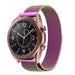Samsung Galaxy Watch 3 Milanese-Armband 41mm (Regenbogen)
