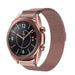Samsung Galaxy Watch 3 Milanese-Armband 41mm (Rosa)