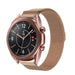 Samsung Galaxy Watch 3 Milanese-Armband 41mm (Rosé gold)