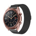 Samsung Galaxy Watch 3 Milanese-Armband 41mm (Schwarz)