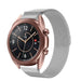 Samsung Galaxy Watch 3 Milanese-Armband 41mm (Silber)