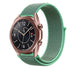 Samsung Galaxy Watch 3 41mm Nylon Strap (Mint Green)