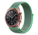 Samsung Galaxy Watch 3 41mm Nylonarmband (Mintgrün)