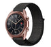 Samsung Galaxy Watch 3 41mm Nylonarmband (Schwarz)