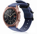 Samsung Galaxy Watch 3 41mm Nylon schnallenband (Blau)