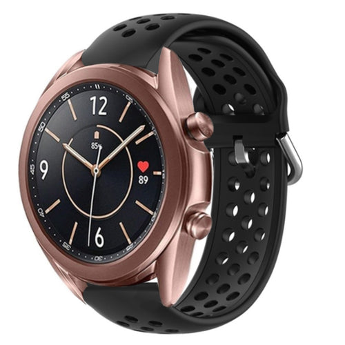 samsung-galaxy-watch-3-41mm-silikonband-schwarz