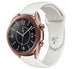 Samsung Galaxy Watch 3 41mm Sportarmband (Weiß)