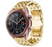 Samsung Galaxy Watch 3 41mm Drache Gliederarmband (Gold)