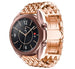 Samsung Galaxy Watch 3 41mm Drache Gliederarmband (Roségold)