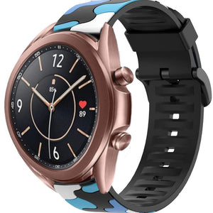 samsung-galaxy-watch-3-41mm-tarnungarmband-blau
