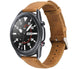 Samsung Galaxy Watch 3 45mm Lederarmband (Braun)