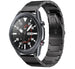 Samsung Galaxy Watch 3 45mm Armband Metall (Schwarz)
