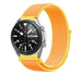 Samsung Galaxy Watch 3 45mm Nylonarmband (Hellgelb)