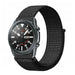 Samsung Galaxy Watch 3 45mm Nylonarmband (Schwarz)
