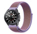 Samsung Galaxy Watch 3 45mm Nylonarmband (Lila)