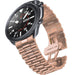 Samsung Galaxy Watch 3 45mm Presidential Stahlarmband (Roségold)