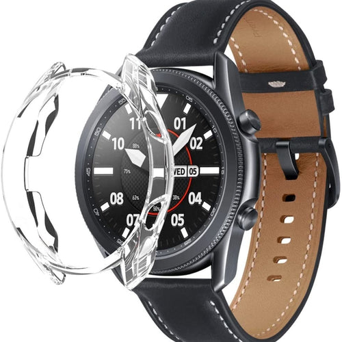 samsung-galaxy-watch-3-45mm-schutzhuelle-transpare