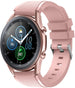 Samsung Galaxy Watch 3 45mm Silikonarmband (Rosa )