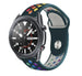 Samsung Galaxy Watch 3 45mm Sportarmband (Tannengrün / Bunt)