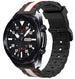 Samsung Galaxy Watch 3 45mm Special Edition band (Schwarz / Weiß)
