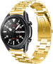 Samsung Galaxy Watch 3 45mm Steel Strap (Gold)