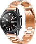Samsung Galaxy Watch 3 45mm Gliederarmband (Roségold)