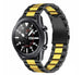 Samsung Galaxy Watch 3 45mm Stahlarmband (Schwarz/Gold)