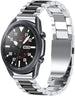 Samsung Galaxy Watch 3 45mm Gliederarmband (Silber / Schwarz)