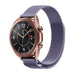 Samsung Galaxy Watch 3 41mm Milanese Armband (Hell Lila)