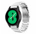 Samsung Galaxy Watch 4 - 40mm Metallarmband (Silber)