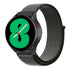 Samsung Galaxy Watch 4 - 40mm Nylonarmband (Grün)
