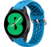 Samsung Galaxy Watch 4 40mm Breathable Strap (Light Blue)