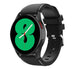 Samsung Galaxy Watch 4 - 40mm Silikonarmband (Schwarz)