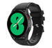 Samsung Galaxy Watch 4 - 40mm Silikonarmband (Schwarz)